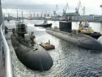 Çin, donanmasını ABD'ye karşı güçlendiriyor