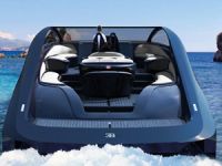 Bugatti Chiron, süper lüks bir tekne oldu