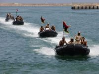 'Petrol Hilali bölgesindeki çatışmalar sona ermeli'