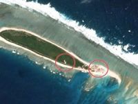 Çin, Güney Çin Denizi'nde liman inşa ediyor