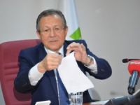 Edip Uğur, Rotterdam Liman protokolünü yırttı