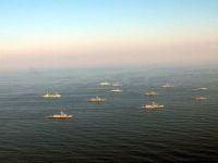 Türkiye'nin de katıldığı Dynamic Manta-17 Tatbikatı başladı