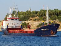 Libya açıklarında batan M/V TINAZTEPE S'in 3 mürettebatının cansız bedenine ulaşıldı