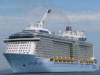 M/S Ovation, lüks ve teknolojiyi birlikte sunuyor