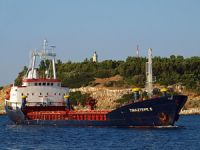 M/V TINAZTEPE S'in kurtulan mürettebatı kazayı anlattı