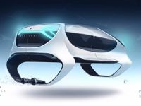 Paris’in uçan nehir taksileri SeaBubble, bu yıl hizmete girecek