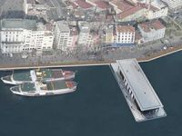 Karaköy, 3 vapurun yanaşabileceği yeni bir iskeleye kavuşacak