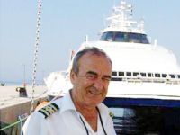 M/V TINAZTEPE S'in ikinci kaptanı son seferinde hayatını kaybetti