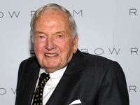 ABD'li ünlü milyarder David Rockefeller öldü