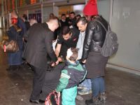 M/V TINAZTEPE S'in kurtulan mürettebatı Türkiye'ye geldi