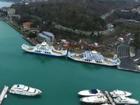 İstinye-Çubuklu feribot seferleri başladı