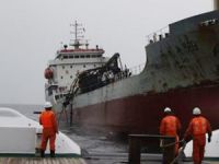 Çin Sarı Deniz'de Çin bayraklı tankerde patlama meydana geldi: 3 mürettebat kayıp