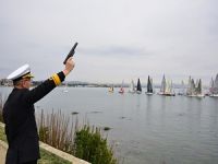 18 Mart Çanakkale Deniz Zaferi Kupası Yat Yarışı tamamlandı