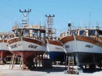 Antalya Demre'de yatlar yeni sezona hazırlanıyor