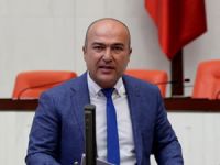 Murat Bakan, hacizli gemileri TBMM gündeminde taşıdı