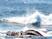 İzmir’de balıkçı teknesi alabora oldu: 1 kişi kayıp