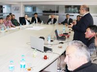 Ahşap tekne ve yat imalatçıları sorunlarını aktardı