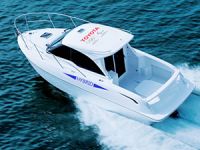 Toyota’nın hibrit motor teknolojisi denize açılıyor