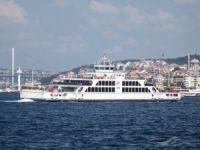 İDO'ya ait M/F Sultanahmet, Europort Turkey'de VIP misafirleri ağırlayacak