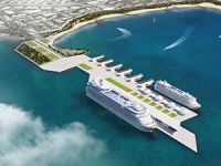 Menderes Türel: Kruvaziyer limanı projesi bu yıl ihaleye çıkabilir