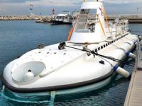 Turistik denizaltı, turizmin yeni alternatifi oldu