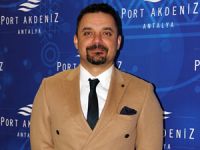 Özgür Sert: Kruvaziyer limanı açısından Akdeniz, Türk gölü haline geldi