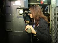 Donanma Komutanlığı kapılarını Polis Teşkilatı'na açtı