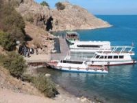 Van Gölü'nde mavi yolculuk 22 Nisan'da başlıyor