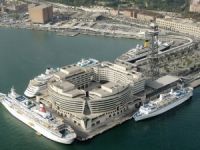 Barcelona, kruvaziyer yolcusundan da turist vergisi alacak