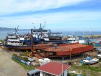 Ordulu balıkçılar, teknelerini yenilemek için devletten destek bekliyor