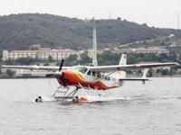 Burulaş'tan İzmir'e deniz uçağı seferi yapılacak