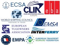 Avrupa Denizcilik Endüstrisi, ortak bildiri yayımlandı
