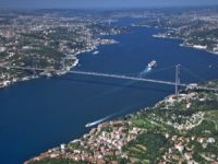 Sarıyer mitingi nedeniyle İstanbul Boğazı gemi trafiğine kapatıldı