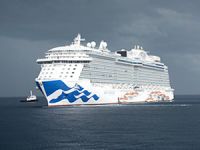 Türkiye’de kruvaziyer turizmi, 2017 yılı Ocak-Mart döneminde yüzde 75 daraldı