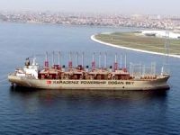 KPS DOGAN BEY, Marmaray Hattı'na enerji sağlayacak