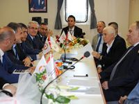 KEGM'de toplu iş sözleşmeleri görüşülmeye başlandı