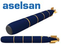 Aselsan'ın denizaltı savunmasına yönelik geliştirdiği torpido görücüye çıktı