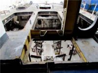 Sahil Güvenlik'in emektar gemisi Çeşme’de batırılacak