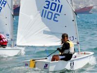 23 Nisan İçin İstanbul'a gelen çocuklar ilk kez denizle buluştular