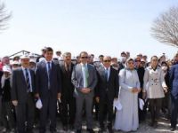 Van Gölü Sahili'nde temizlik kampanyası başlatıldı