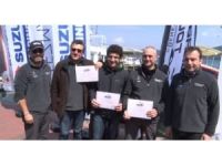 Barracuda Tour İstanbul'da ikinci kez düzenlendi