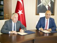 MEÜ Denizcilik Fakültesi’nin inşasını MDTO üstlendi