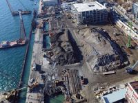 Koruma Kurulu, Galataport inşaatını durdurdu