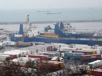 Zonguldak Liman'ında iki antitank füzesi ele geçirildi