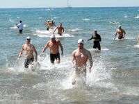 2. Uluslararası Dalyan Açık Su Yüzme Yarışları gerçekleştirildi