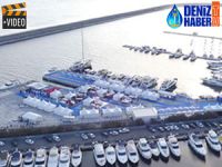 Ataköy Mega Yat Limanı ve CNR Avrasya Boat Show açıldı