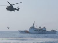 Anadolu Yıldızı-2017 Tatbikatı'nın deniz safhası sona erdi