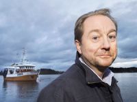 Norveçli milyarder servetini atık toplama gemisi yapmak için harcayacak