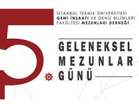 İTÜ-GİMDER Mezunları 7 Mayıs Pazar günü 5. kez buluşuyor