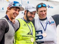 Dünya Kupası Hyeres serisinde şampiyon olduk